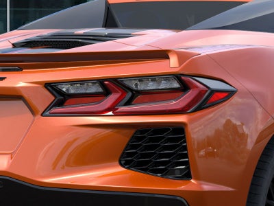 2027 Chevrolet Corvette Stingray 2LT