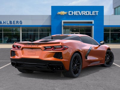 2027 Chevrolet Corvette Stingray 2LT