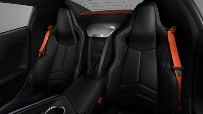 2027 Chevrolet Corvette Stingray 2LT