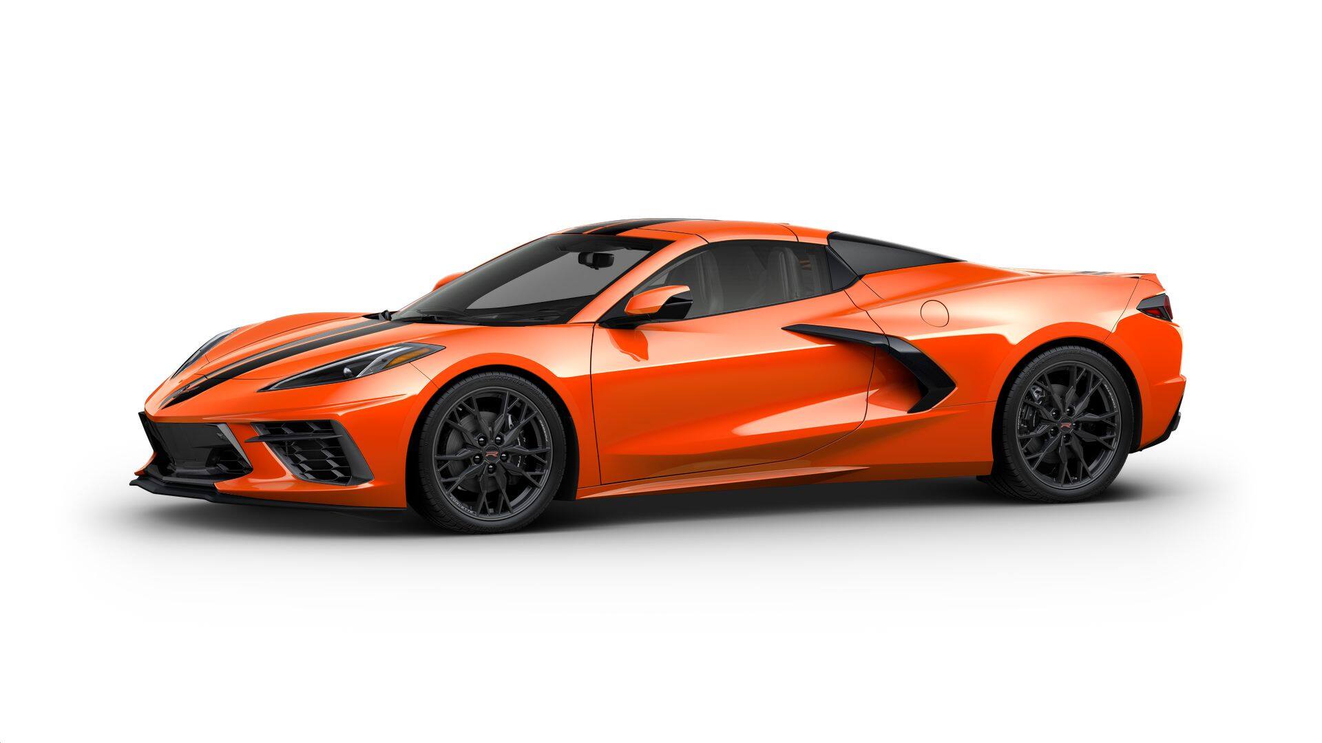 2027 Chevrolet Corvette Stingray 2LT
