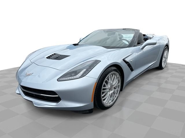 2017 Chevrolet Corvette Stingray 1LT