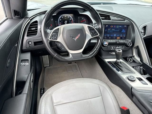2017 Chevrolet Corvette Stingray 1LT