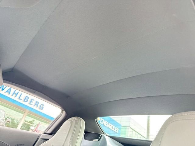 2017 Chevrolet Corvette Stingray 1LT