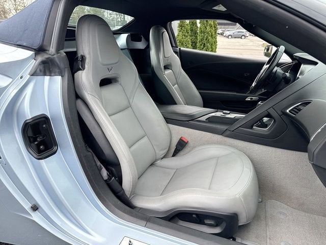 2017 Chevrolet Corvette Stingray 1LT