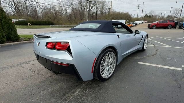 2017 Chevrolet Corvette Stingray 1LT