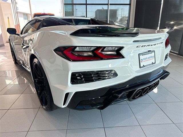 2026 Chevrolet Corvette Z06 3LZ