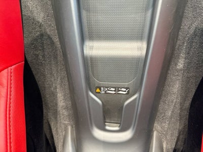 2027 Chevrolet Corvette Z06 3LZ