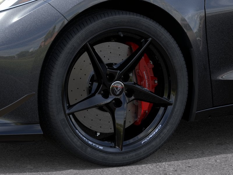 2027 Chevrolet Corvette Z06 3LZ