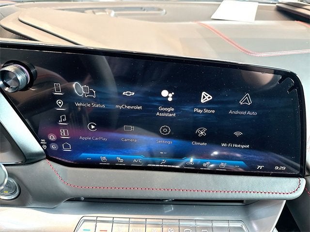 2026 Chevrolet Corvette Z06 3LZ