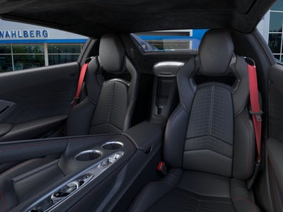 2026 Chevrolet Corvette Z06 3LZ