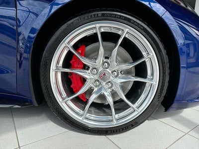 2027 Chevrolet Corvette Grand Sport 3LT