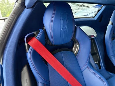2027 Chevrolet Corvette Grand Sport 3LT