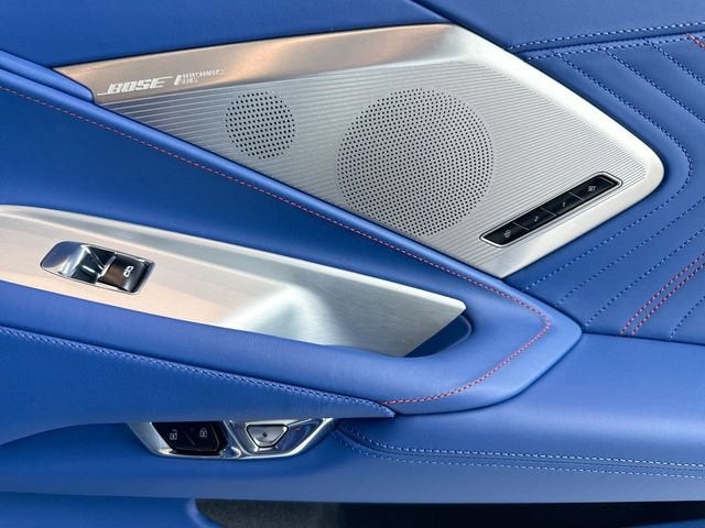 2027 Chevrolet Corvette Grand Sport 3LT