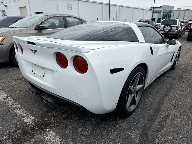 2007 Chevrolet Corvette 2dr Cpe
