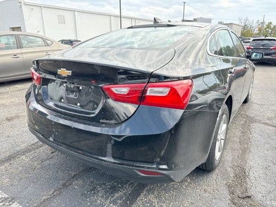 2022 Chevrolet Malibu LS