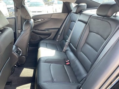 2020 Chevrolet Malibu Premier