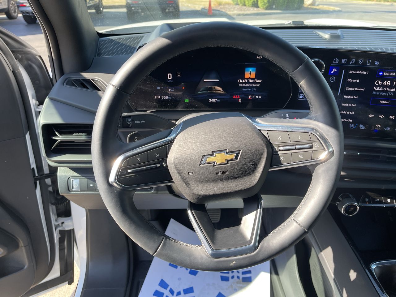 2025 Chevrolet Silverado EV LT - Extended Range
