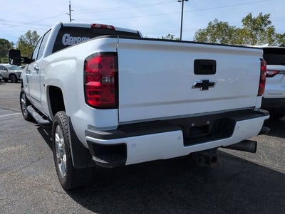 2019 Chevrolet Silverado 2500 HD LTZ