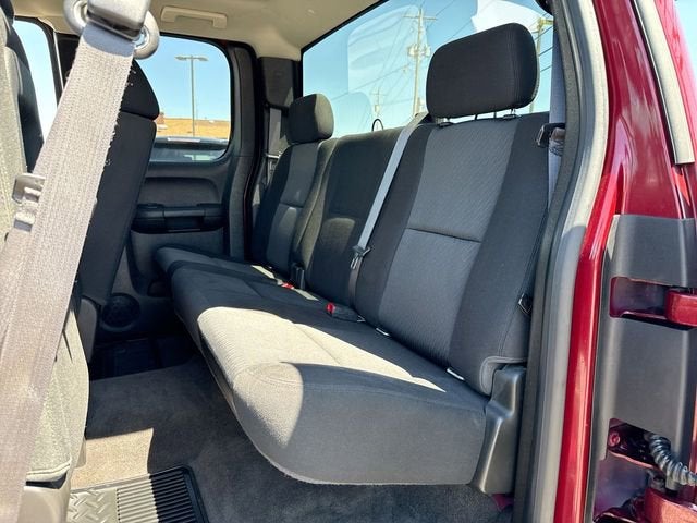 2013 Chevrolet Silverado 2500 HD LT