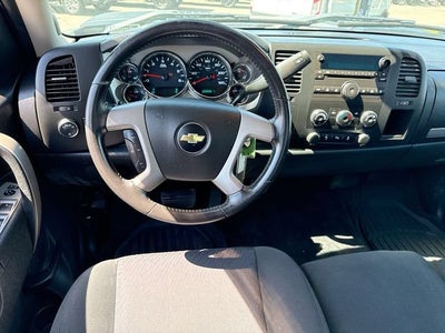 2013 Chevrolet Silverado 2500 HD LT
