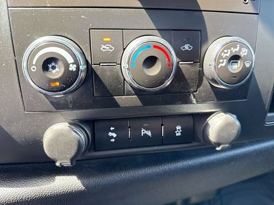 2013 Chevrolet Silverado 2500 HD LT