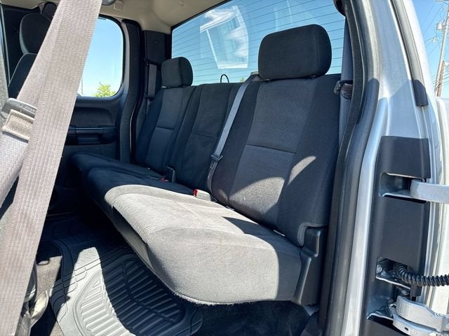 2013 Chevrolet Silverado 2500 HD LT