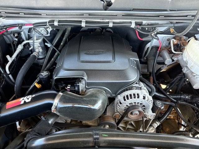 2013 Chevrolet Silverado 2500 HD LT