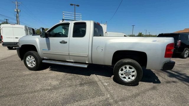 2013 Chevrolet Silverado 2500 HD LT