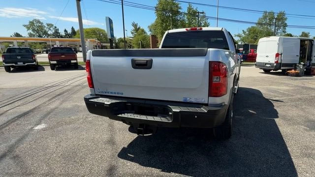 2013 Chevrolet Silverado 2500 HD LT
