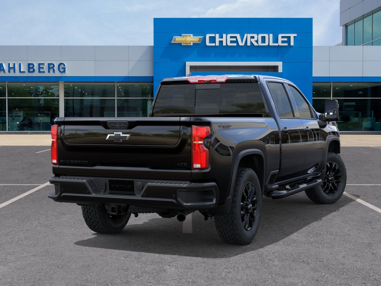2026 Chevrolet Silverado 2500 HD LTZ