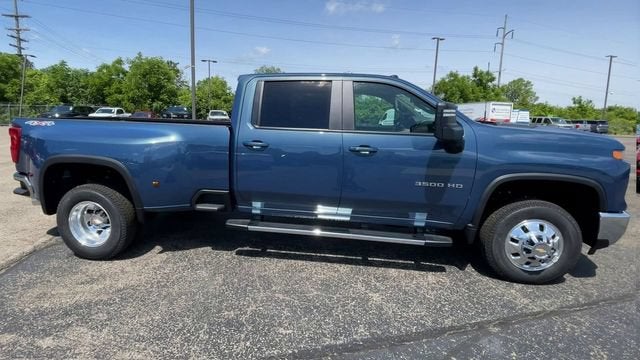 2026 Chevrolet Silverado 3500 HD LT DRW