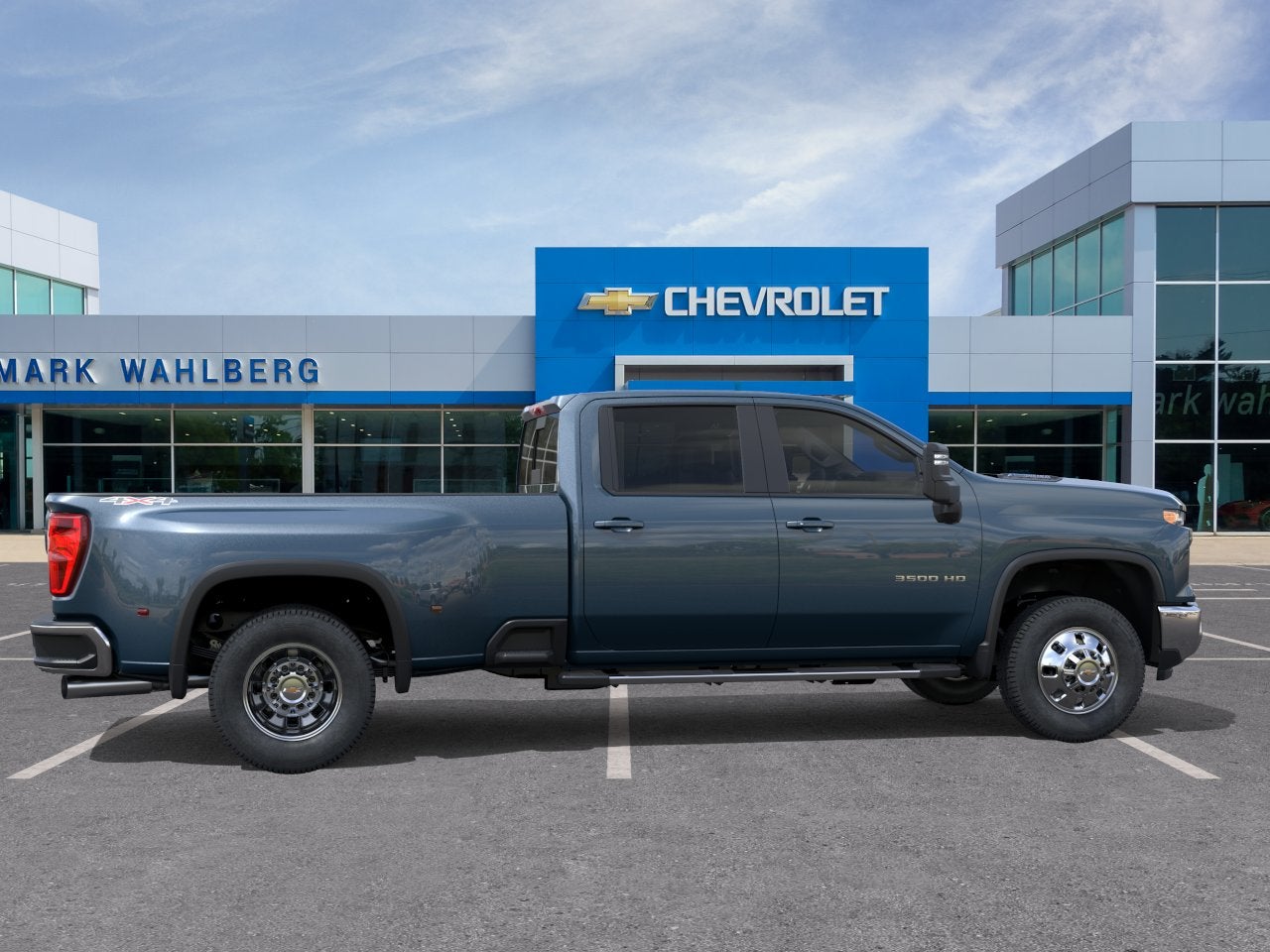 2026 Chevrolet Silverado 3500 HD LT DRW