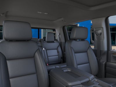 2026 Chevrolet Silverado 3500 HD LT DRW