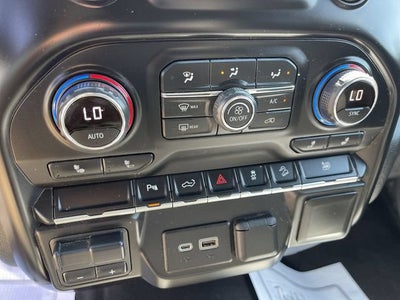 2020 Chevrolet Silverado 2500 HD LT