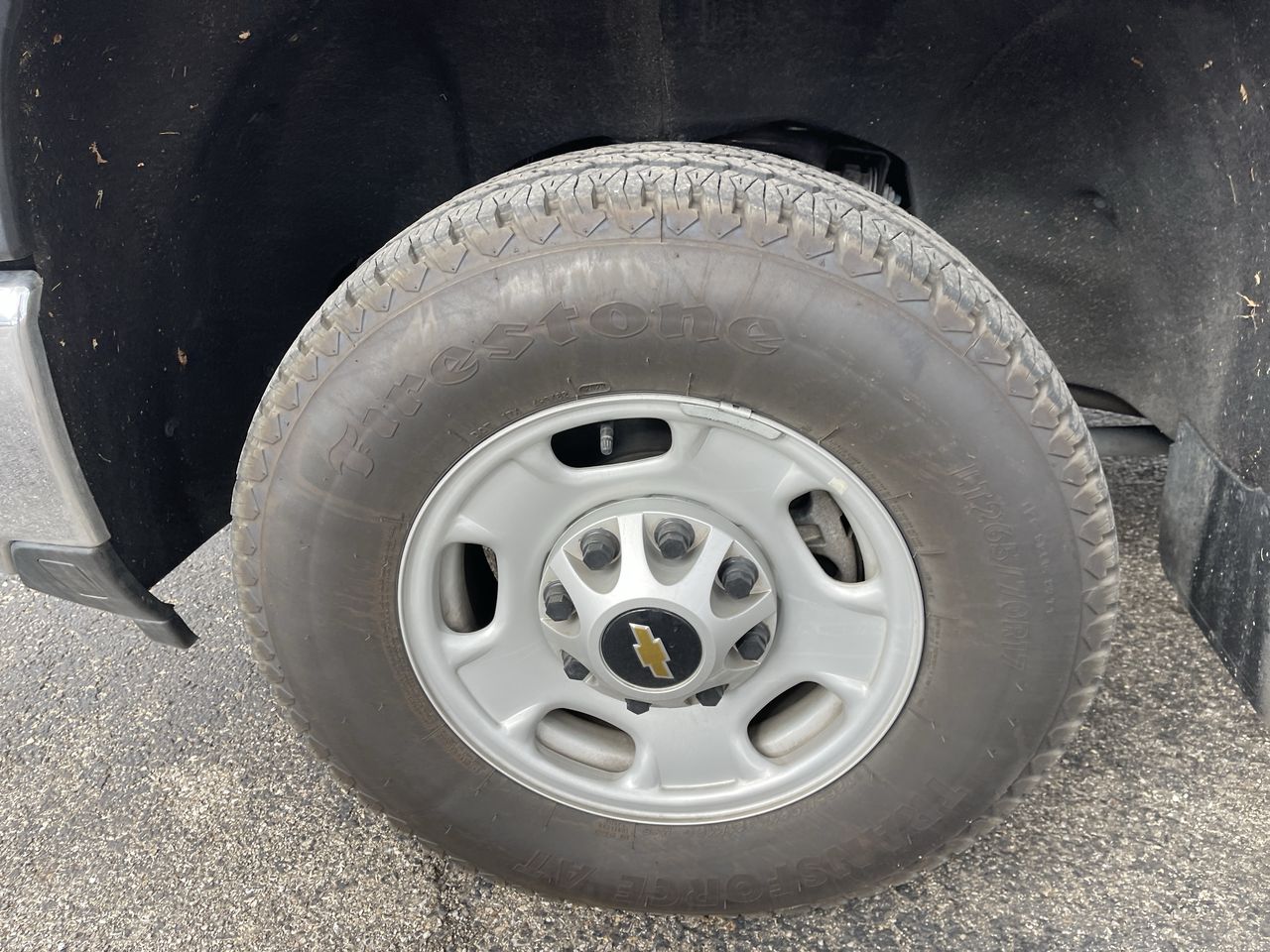 2024 Chevrolet Silverado 2500 HD WT