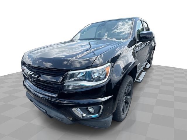 2016 Chevrolet Colorado 4WD LT