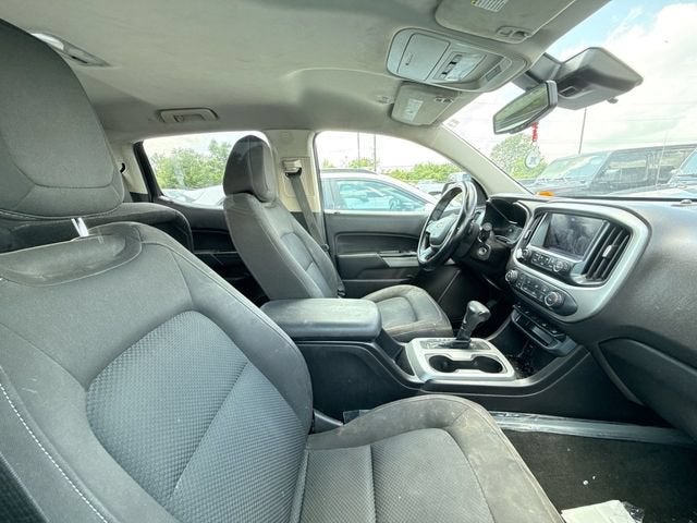 2016 Chevrolet Colorado 4WD LT