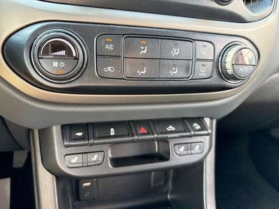 2017 Chevrolet Colorado 4WD Z71