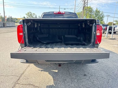 2017 Chevrolet Colorado 4WD Z71