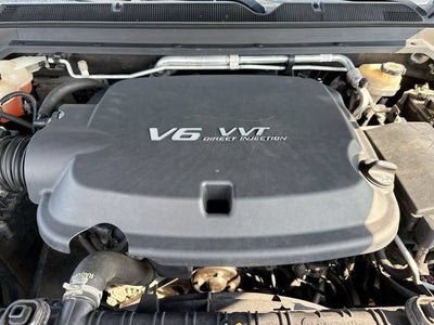 2017 Chevrolet Colorado 4WD Z71