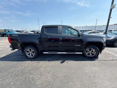 2017 Chevrolet Colorado 4WD Z71
