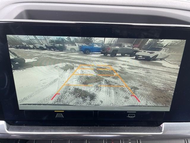 2022 Chevrolet Silverado 1500 LT (2FL)