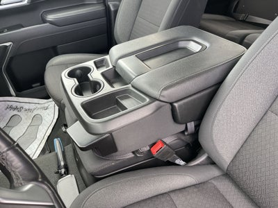 2022 Chevrolet Silverado 1500 LT (2FL)