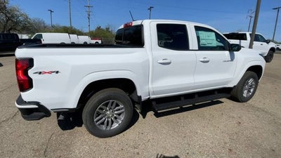 2026 Chevrolet Colorado LT