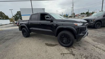 2024 Chevrolet Colorado Trail Boss