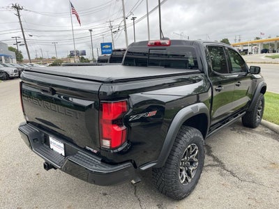 2025 Chevrolet Colorado ZR2