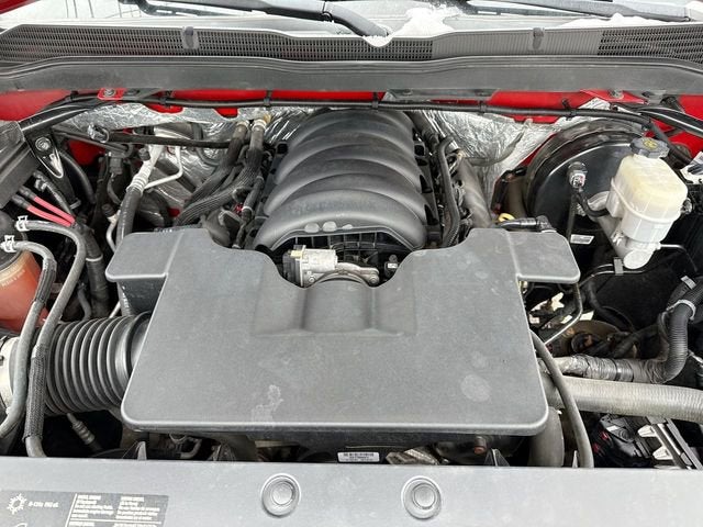 2015 Chevrolet Silverado 1500 LT