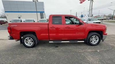 2015 Chevrolet Silverado 1500 LT