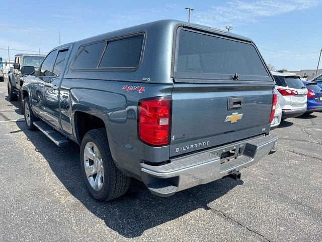 2014 Chevrolet Silverado 1500 LTZ