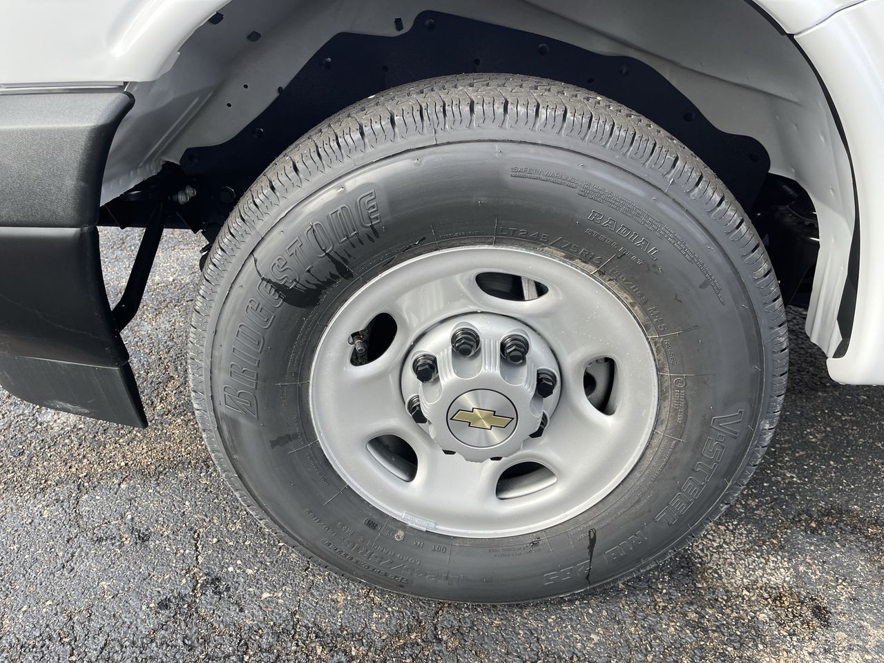 2025 Chevrolet Express Cargo 2500 WT